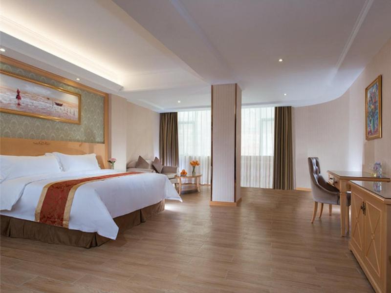 Vienna Hotel Shenzhen Fuyong Village Fenghuangwei Exterior foto