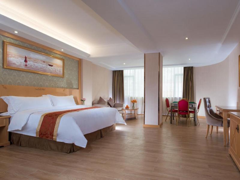 Vienna Hotel Shenzhen Fuyong Village Fenghuangwei Exterior foto